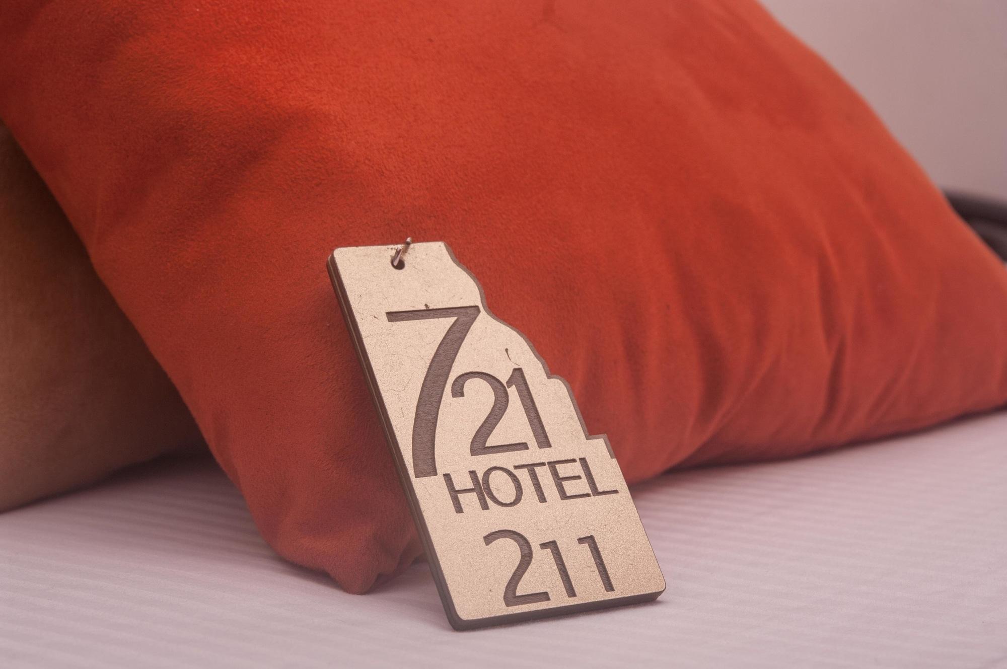 Hotel 721 ペレイラ エクステリア 写真
